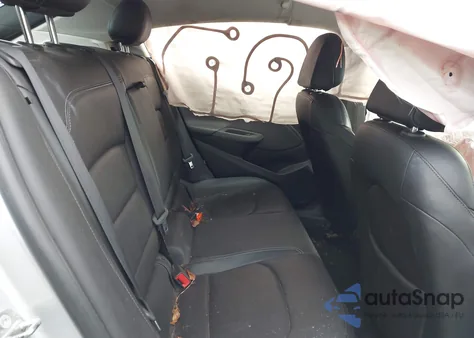 2018 Chevrolet Cruze Premier Auto from USA, damaged, VIN 3G1BF6SM2JS645715